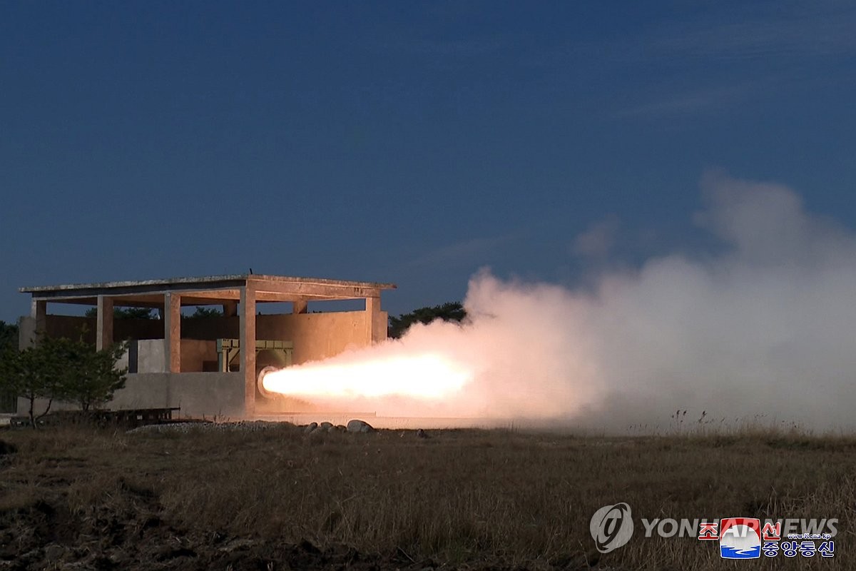 북한 "가시적·전략적 군사행동"…한미 SCM 빌미로 도발 위협