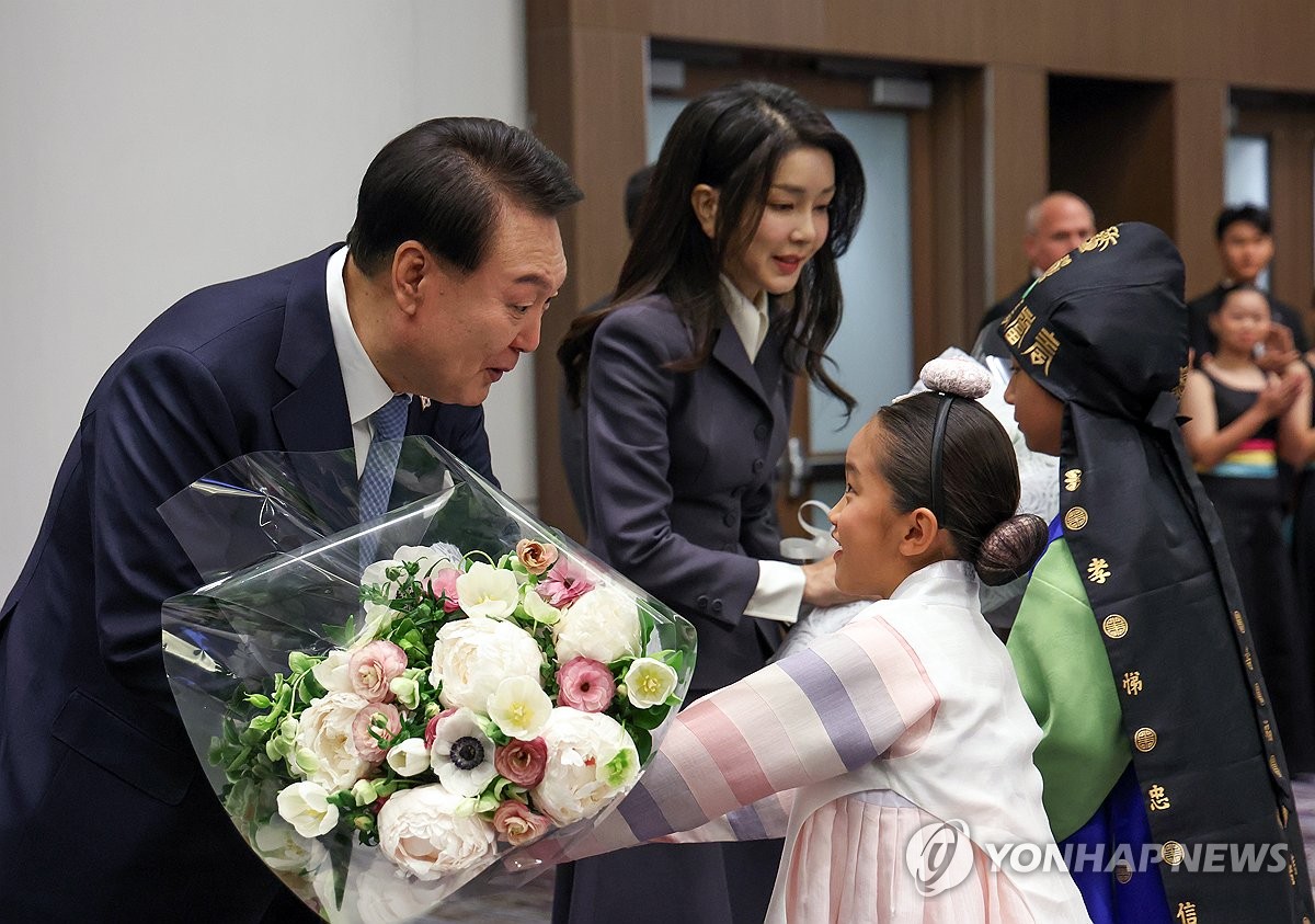 [고침] 정치(尹대통령 "샌프란시스코, 美 본토 한인 역사…)