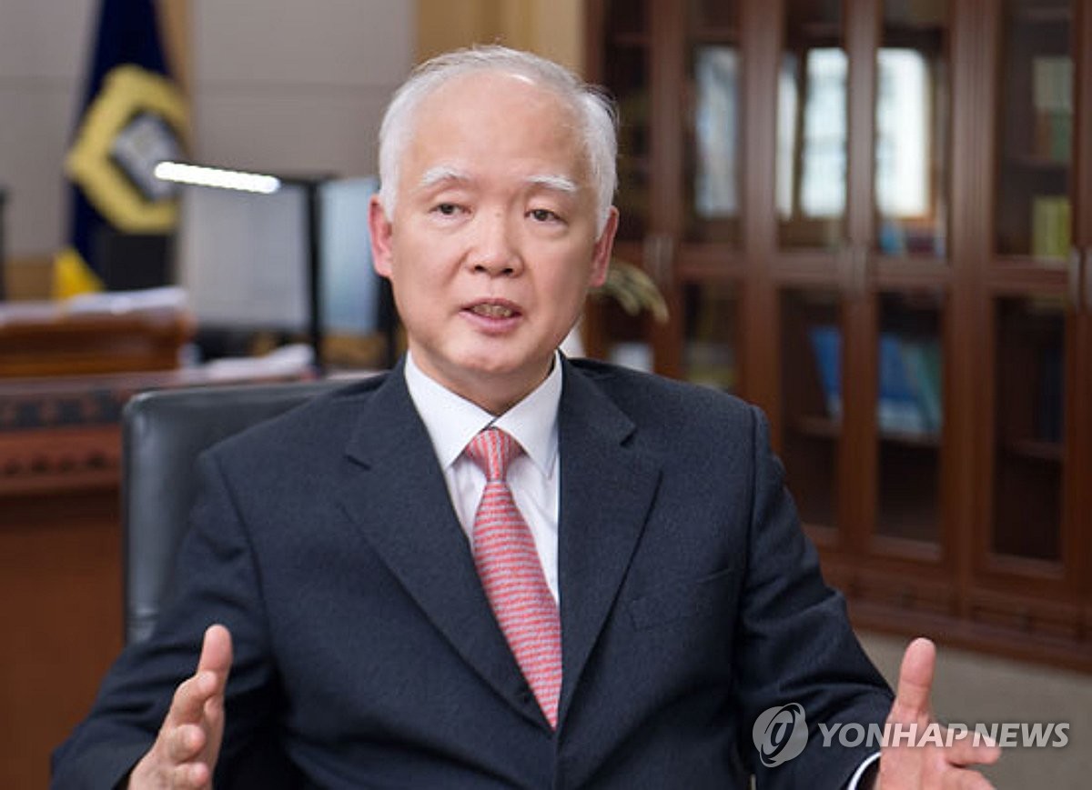 '이재용 집행유예' 정형식, 헌법재판관 후보자로 지명