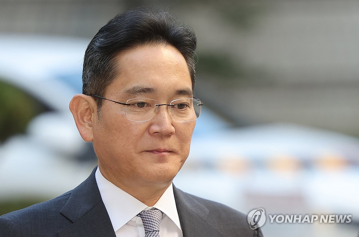 삼성, 檢 이재용 징역 5년 구형에 무거운 침묵