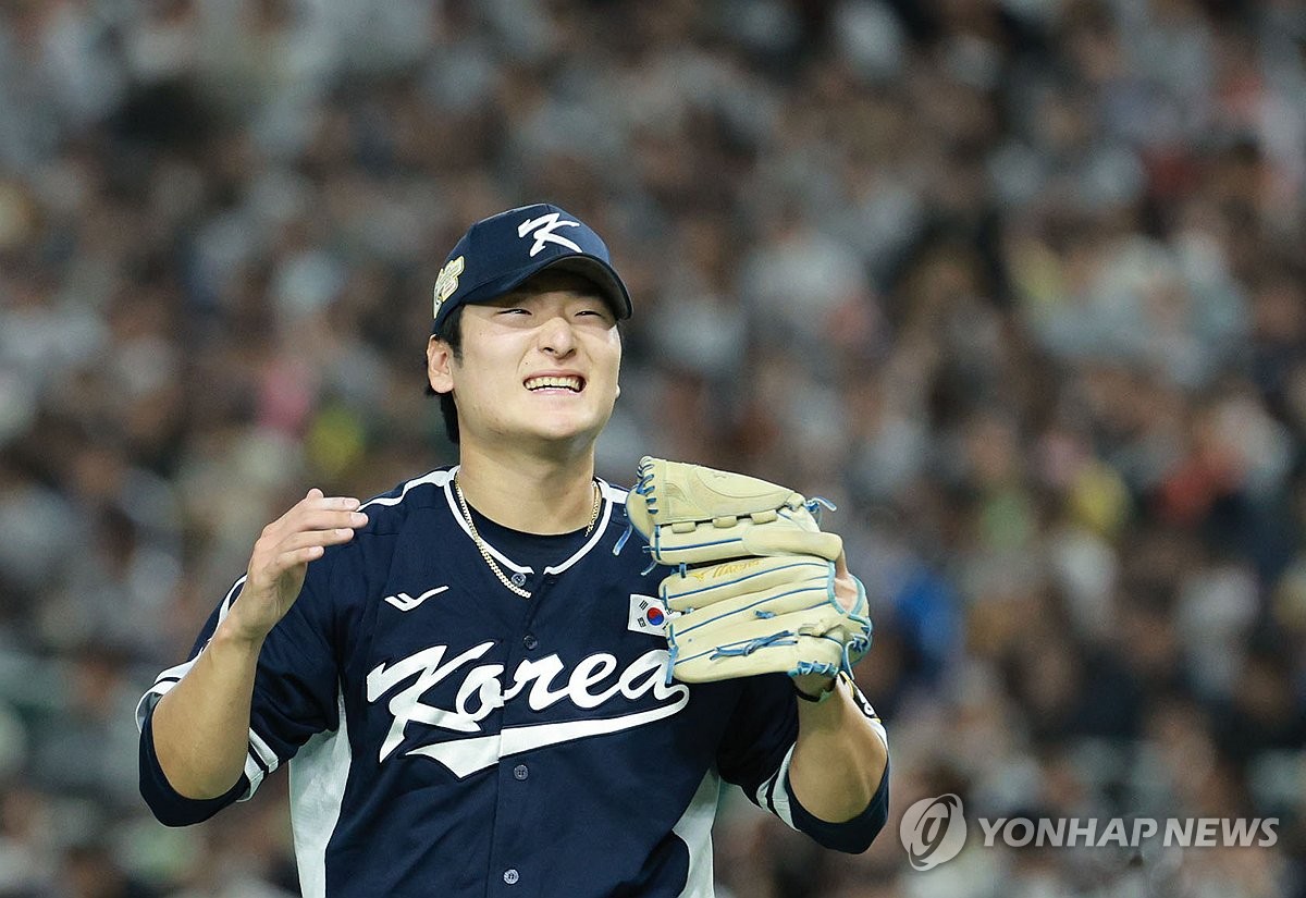 문동주부터 곽빈까지…'국제용 선발' 4명 얻은 한국 야구(종합)