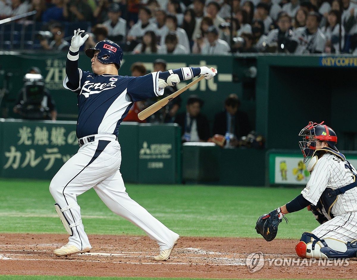 가능성이 확신으로…한국야구, APBC 준우승으로 세대교체 순풍