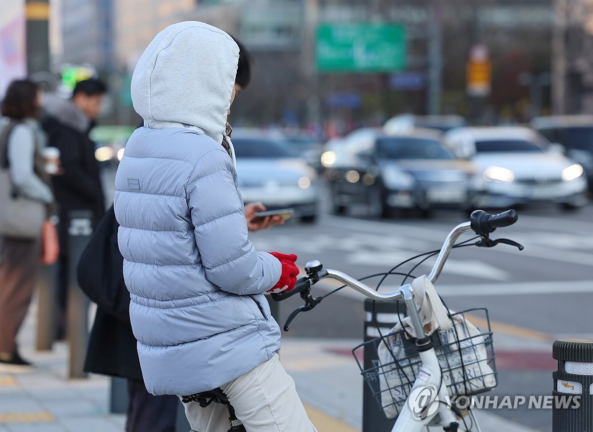 [내일날씨] 중부 내륙 아침 -5도 이하…일교차 크고 추워요