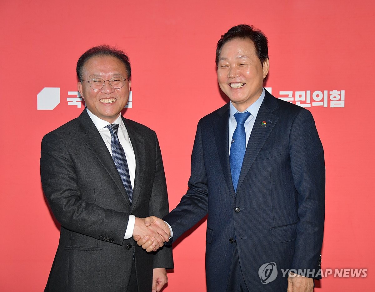 우주항공청법 처리 청신호…경남지사 요청에 여야 긍정적(종합)