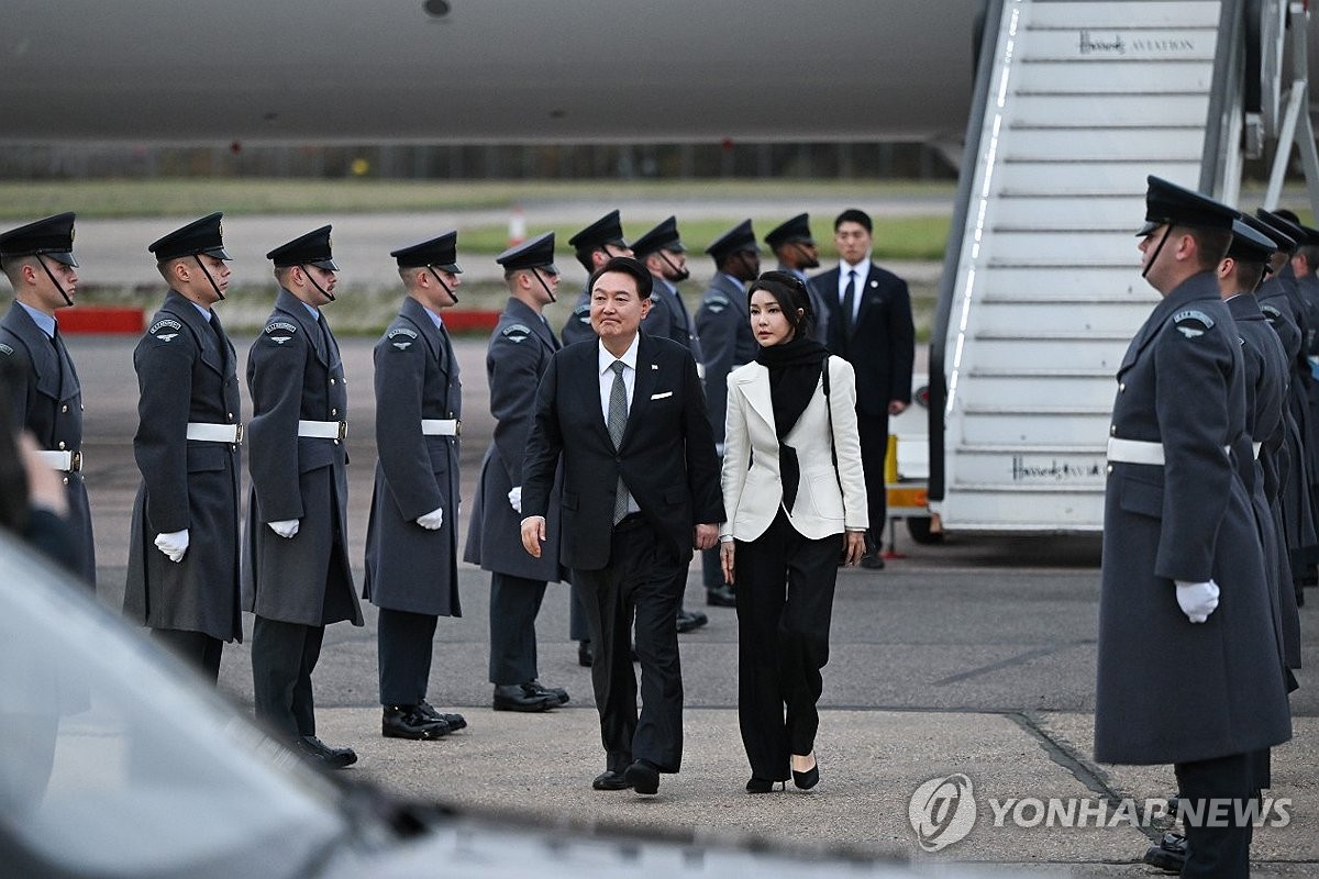 '핵심우방' 이해 일치한 한·영, 군사안보 협력 대폭 강화