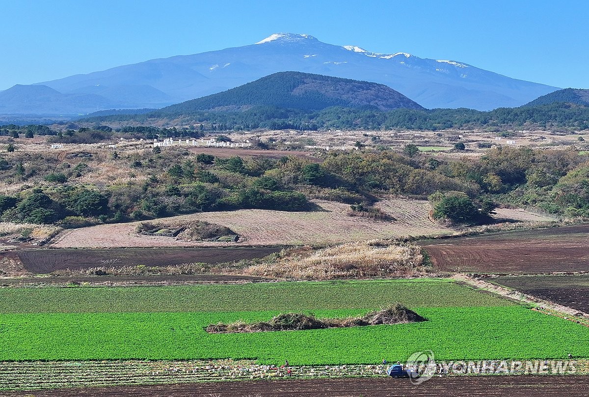 제주 맑다가 구름 많아져…낮 기온 19∼21도