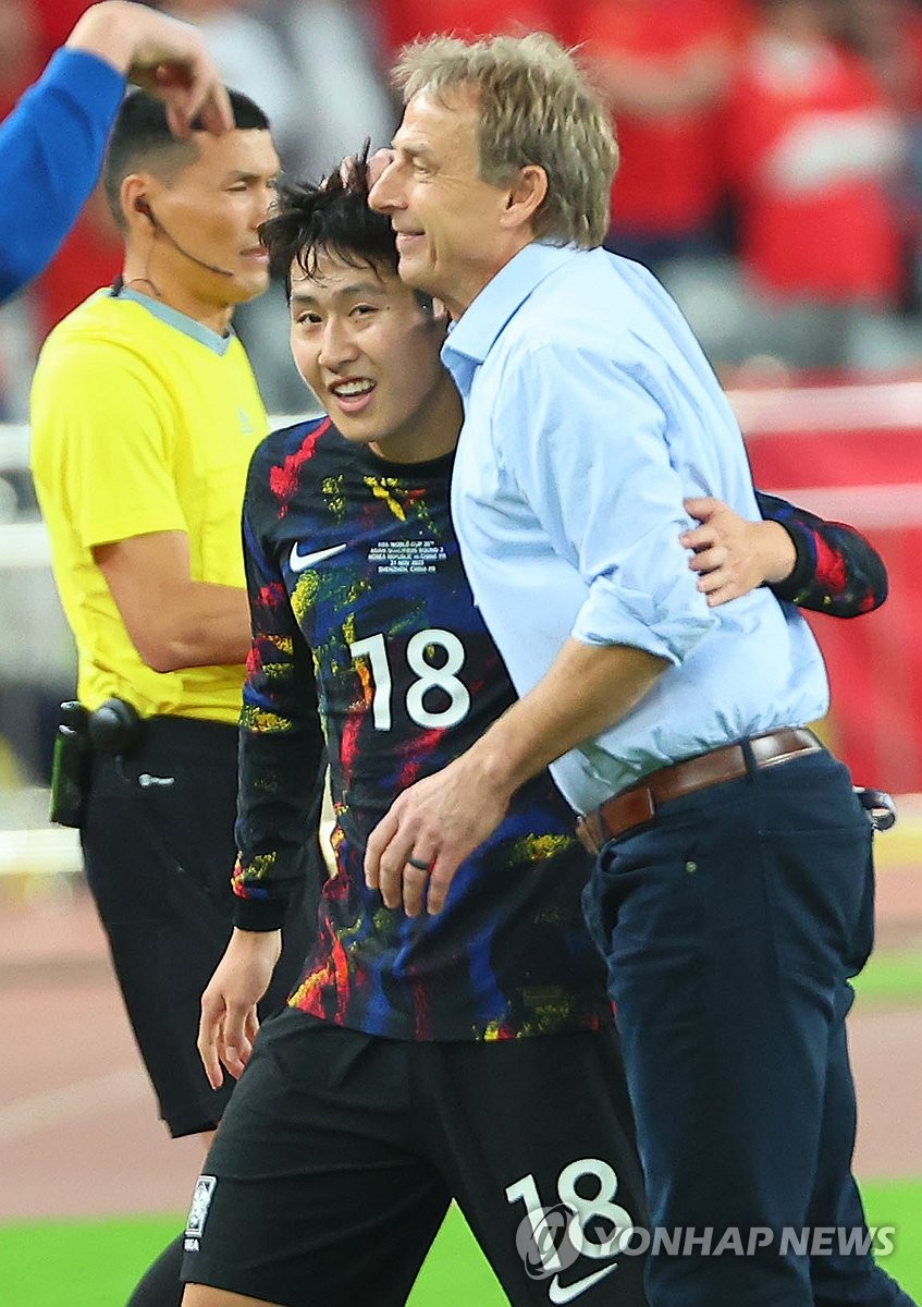 '19골 5연승' 클린스만호 공격축구, 아시안컵서도 통할까