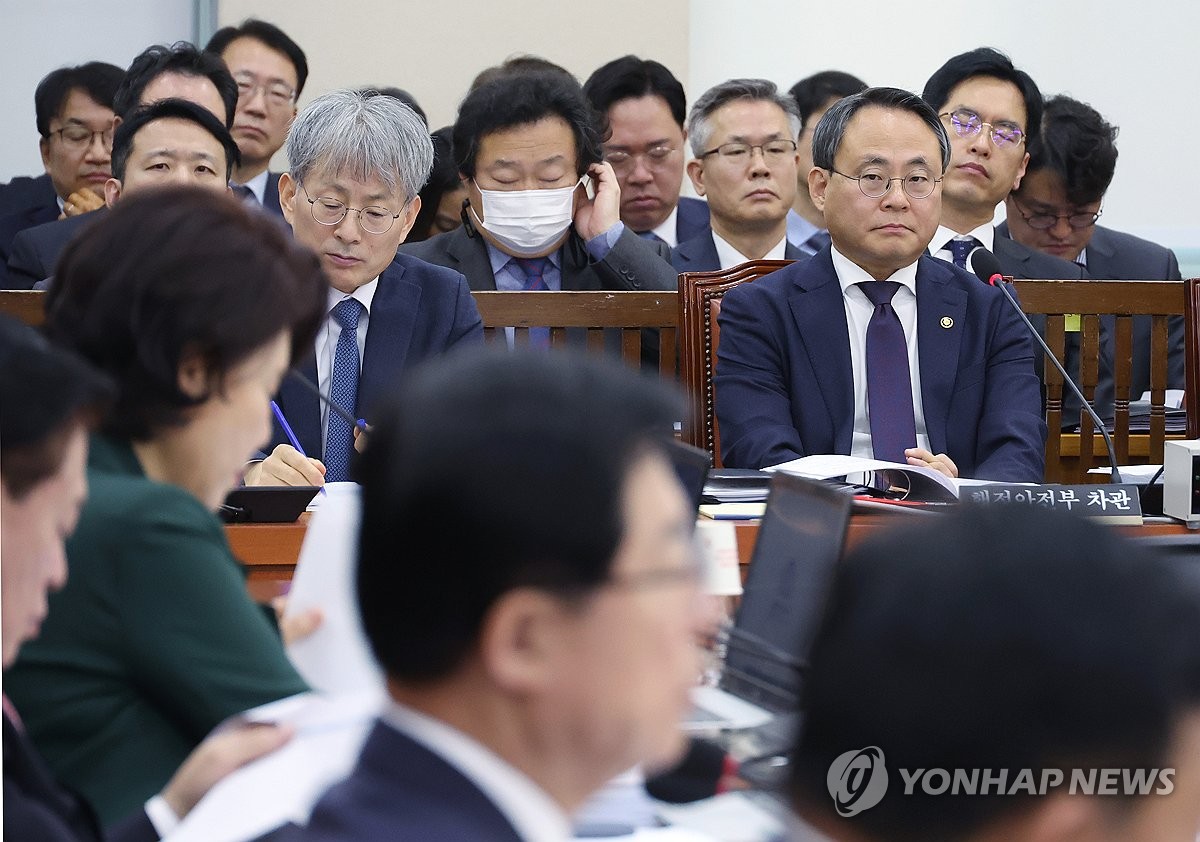 여야, '전산망 먹통' 행안부 질타…"체면 구겨", "축소 은폐"