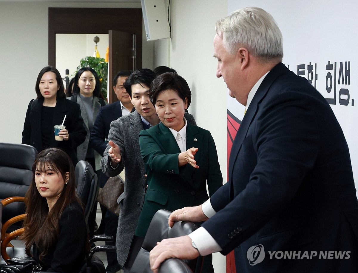 '제3지대' 양향자 "與와 정책적 연대 열려있어…합당은 아냐"(종합)