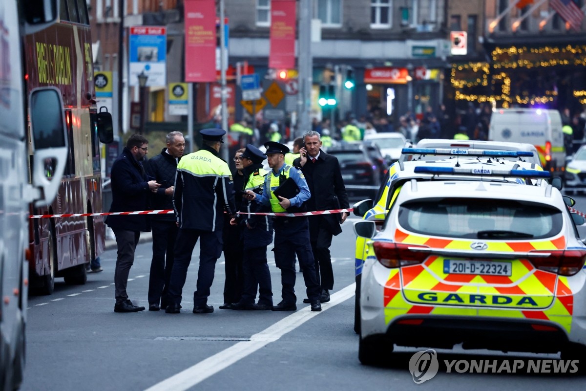 아일랜드 반이민 혐오 확산…격투기 선수 맥그리거도 조사선상