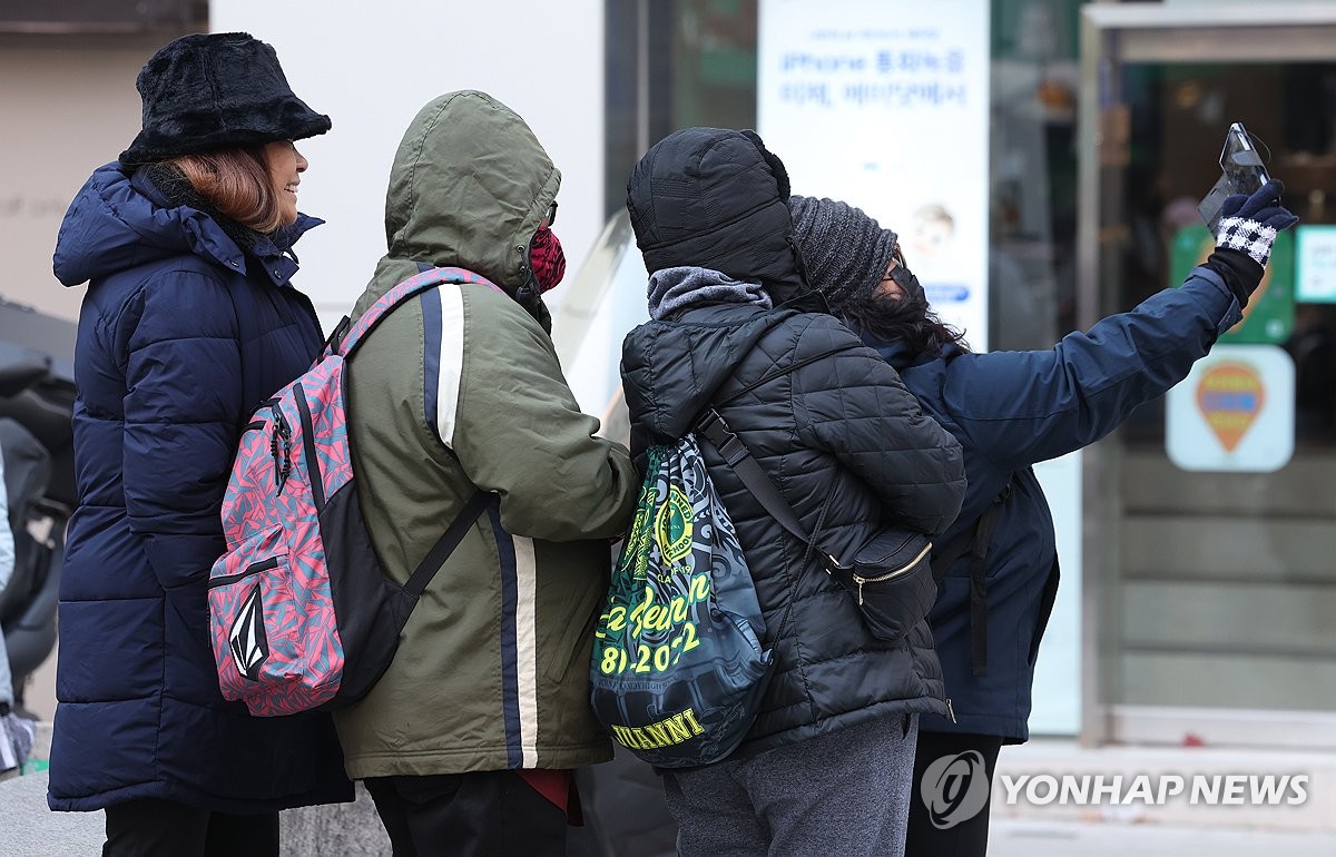 [날씨] 대부분 아침 영하 더 추워진 주말…서울 -6도