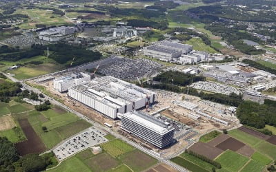 TSMC, 일본에 3나노칩 생산하는 3번째 공장 건설 추진