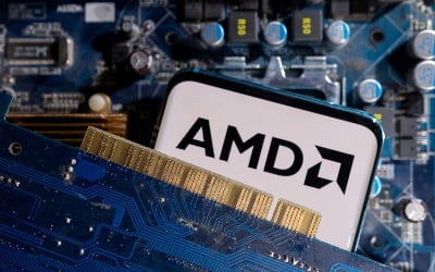 AMD, 데이터센터와 GPU 긍정적 전망에도 주가 하락