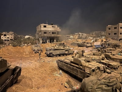 [속보] 하마스 "자발리아 공습에 인질 7명 사망…외국인 3명 포함"