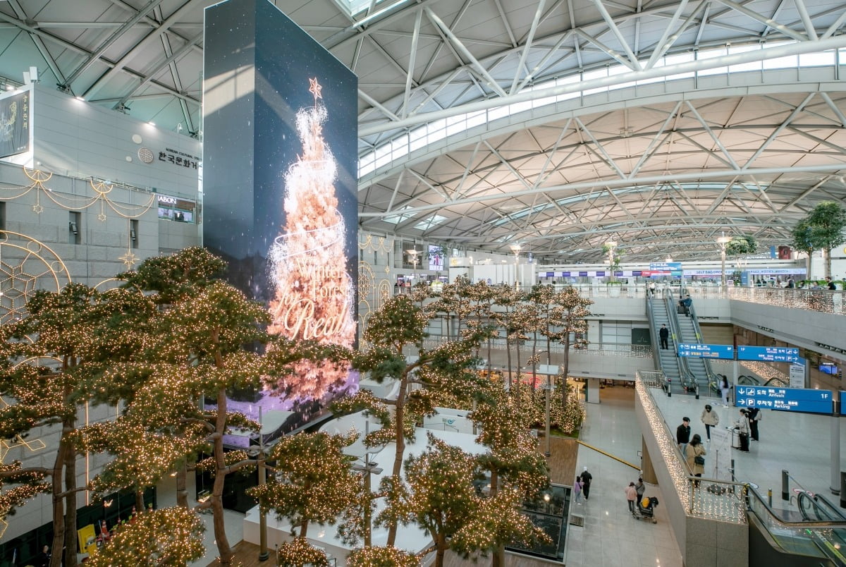 인천공항 전경 / 사진=연합뉴스