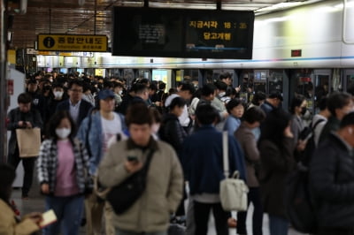 [속보] 서울지하철 노조, 2차 총파업 예고…22일 돌입 예정
