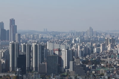 서울 1순위 청약 경쟁률…작년보다 6배 뛰어
