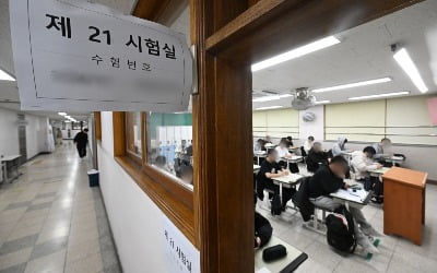 입시 강사도 20분 쩔쩔맸다…논란의 '수학 22번 문항'