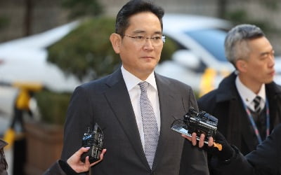 '징역 5년' 구형 이재용 "앞으로 나갈 기회 달라"…내년 1월 선고 [종합]