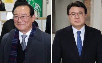 '울산시장 선거개입' 송철호·황운하 1심 징역 3년 실형