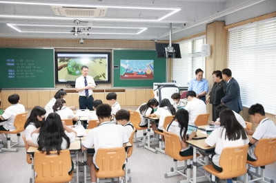 "학교수업 혁신 방안 공유"…전북 수업나눔박람회 4일 개최