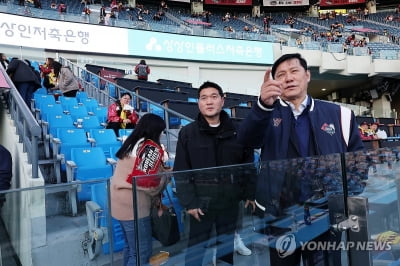 허구연 총재, 3년 더 KBO 이끈다…만장일치로 총재 후보 추천