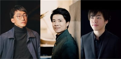 아시아 3국 피아니스트들의 만남…6개 손으로 라흐마니노프 연주