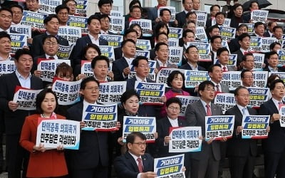 '이동관 탄핵안' 재발의 논란…與 "국회법 위반" 野 "일사부재의 아냐"