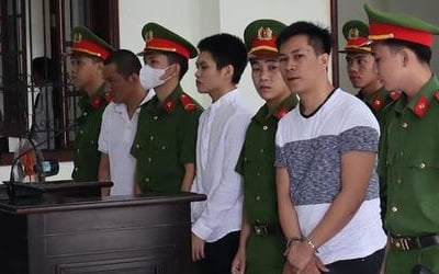 베트남서 마약 유통한 한국인 2명, 사형 선고 받았다
