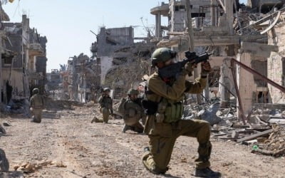 [이·팔 전쟁] "하마스, 알시파 병원 문제로 인질 협상 중단"