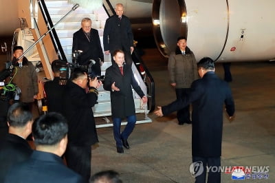 북러, 경제공동위 의정서 조인…"다방면 협력사업 활성화"