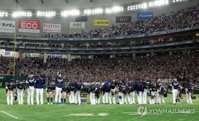 한국 야구 부활의 지름길…'선 실력배양 후 국외 평가전'