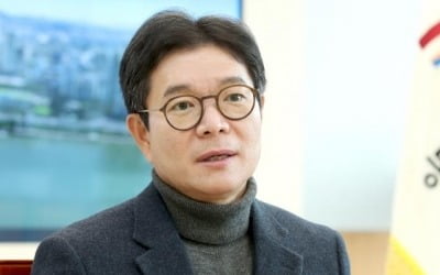 "출마 안합니다"…총선 불출마 변 올린 정원오 성동구청장 