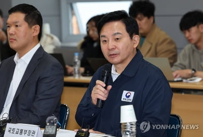 원희룡 "윤심은 민심 따라갈 것…외연확장에 절박감 가져야"(종합)