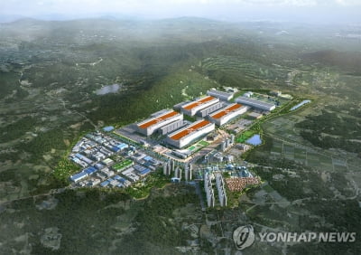 용인 반도체 국가산단 부지 '개발행위 제한지역' 추가 지정 추진