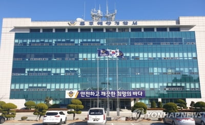 선원 없는 중국화물선 신안 가거도서 침몰…밀입국 의심(종합2보)