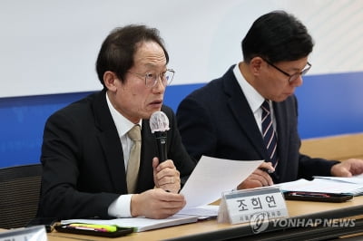 조희연 "'서이초 무혐의' 경찰 수사 유감…순직 인정에 최선"