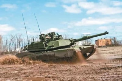 대만, 신형 M1A2T전차 인도작업 박차…내년 장병 114명 美파견