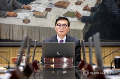 한은총재 "섣불리 경기 부양하면 부동산 가격만 올릴 수도"