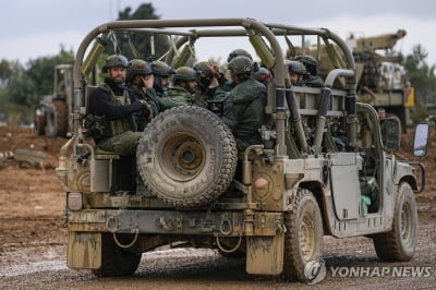 [2보] 이스라엘·하마스, 가자지구 일시휴전 추가 연장