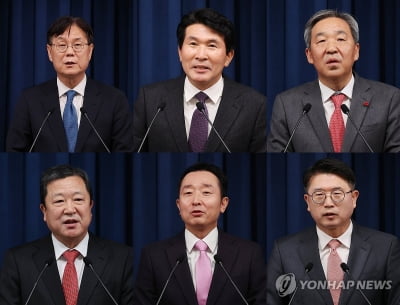 이관섭 "물가안정 최우선…가용 정책 총동원해 실현"