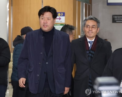 김용, 불법자금 6억7천만원 수수 유죄…징역 5년 법정구속(종합2보)