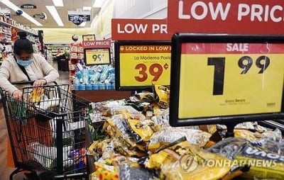 '연준 중시' 물가지표 10월도 둔화…금리인상 종료 기대 뒷받침(종합)
