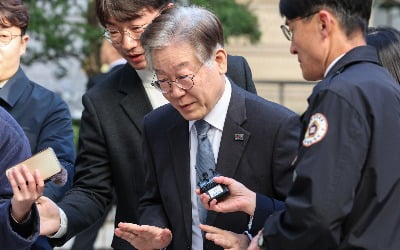 법원, '이재명 위증교사' 별도 심리하기로…주 3회 재판 현실화