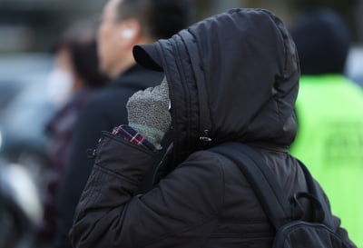 아침엔 영하권, 낮부턴 기온 올라…일교차 15도 '주의'