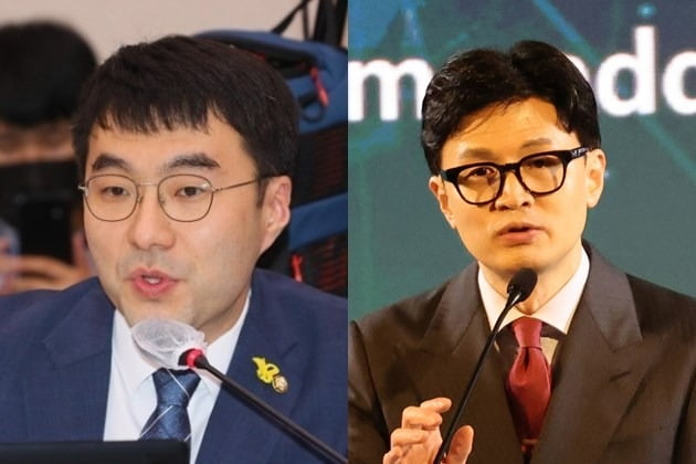 김남국 무소속 의원(왼쪽), 한동훈 법무부 장관. / 사진=연합뉴스