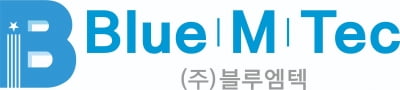 블루엠텍, 코스닥 상장 첫날 190% '급등'