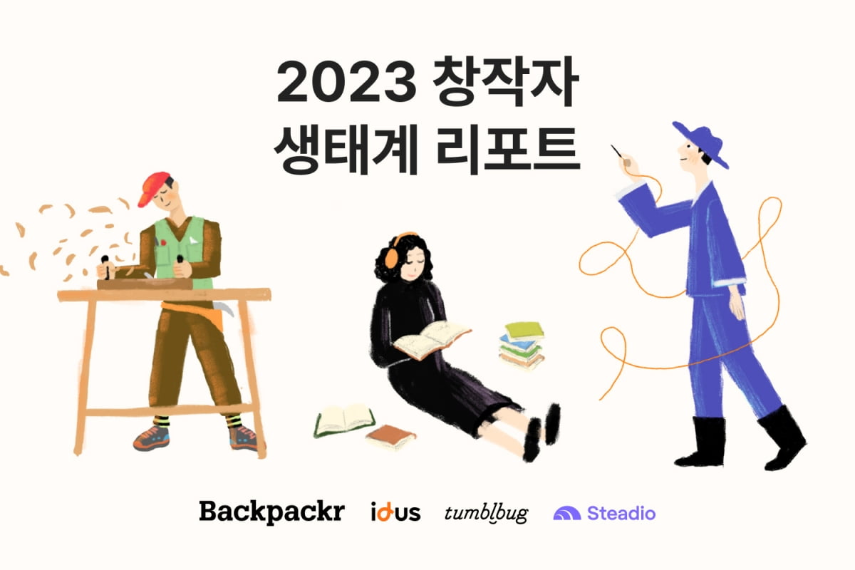 2023 창작자 생태계 리포트