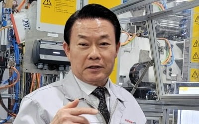 "중견기업 중 유일"…전기차 핵심부품 개발 성공한 韓기업