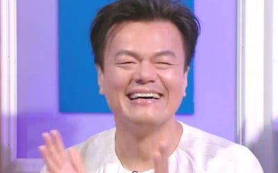 "JYP, 하이브 이어 업계 2등"…박진영, 진짜 속내는